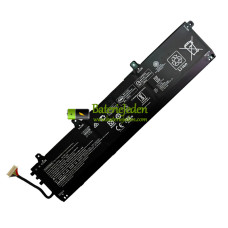 Baterie pro HP TPN-DB0C ZBook HSN-Q26C IR06XL Power-G7 [Náhradní baterie]